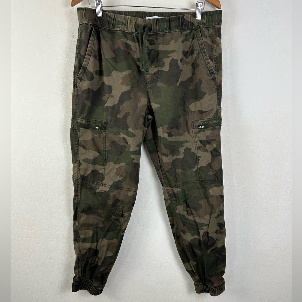 sonoma camouflage pants Size Medium Green
